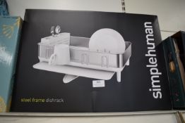 *Simple Human Dish Rack