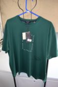 *Ted Baker T-Shirt Size: 6R