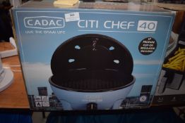 *Citi Chef 40 5610 Portable Gas BBQ