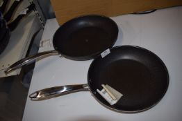 *Granitestone Diamond Pro Frying Pans 2pk