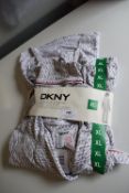 *DKNY Pyjama Set Size: XL