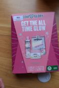 Soap & Glory Get the All Time Glow Gift Set