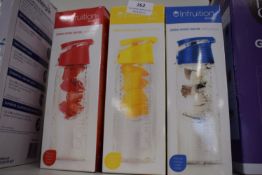 Infruition Sport Water Bottles 700ml 3pk