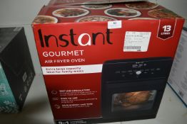 *Instant Gourmet 13L Air Fryer Oven