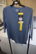 *Kirkland Blue Long Sleeve Top Size: S