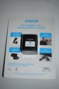 *Anker Mag Go 3-in-1 Charging Station with QI2
