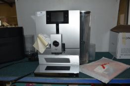 *Jura Bean-to-Cup Coffee Machine