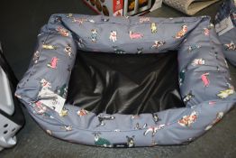 *Joules Pet Dog Bed (AF)