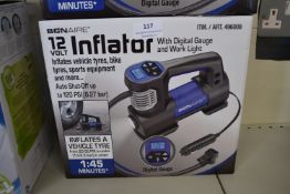 *Bon Aire 12v Tyre Inflator