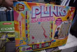 *Plinko Garden Game