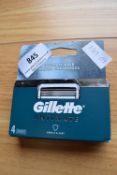 Gillette Intimate Hair Razor Cartridges