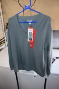 *Orvis Green Pullover Size: M