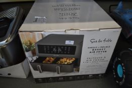 *Sur La Table 10.5L Single or Double Basket Air Fryer