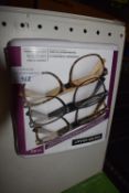 *Foster Grant +1.50 Reading Glasses 3pk