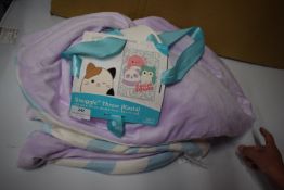 *Snuggle Throw 170x178cm