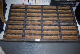 *Doormat 29”x17”