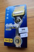 Gillette Pro Shield Razor