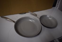 *Two Tramontina Frying Pans