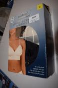 *Carole Hochman Wire Free Bras2pk Size: S