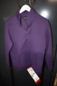*32 Degrees Heat Half Zip Long Sleeve Top Size: M