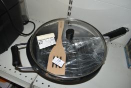 *Ken Hom 4pc Wok Set