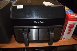 *Sur La Table Dual Basket Air Fryer