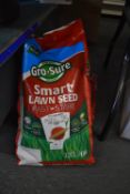 *Two Part Bags of Westland Grow Sure Smart Lawn Seed