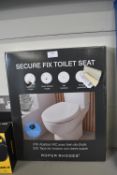 *Roper Rhodes Secure Fix Toilet Seat