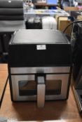 *Gourmia Digital Air Fryer with Window