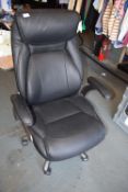 *Lay-Z-Boy Executive Swivel Chair