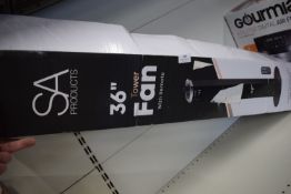 *SA Products 36” Tower Fan with Remote