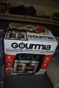 *Gourmia 7.6L Digital Air Fryer with Window (with packaging)