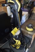 *Karcher K5 Pressure Washer with Attachments