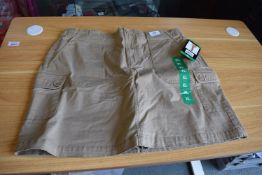 *Briggs Canvas Skirt Size: XL