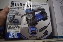*Bon Aire 12v Tyre Inflator