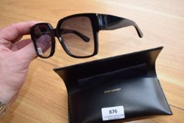 *Saint Laurent Paris Sunglasses RRP: £139.99