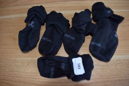 *5x Pair of UA Essential Trainer Socks