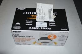 *Feit LED Downlight 2pk