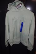 *Jack Wills Mint Green Hoodie Size: L