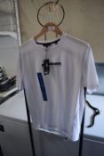 *Ted Baker White T-Shirt Size: L4