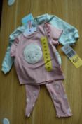 Pekkle 4pc Set Size: 6M
