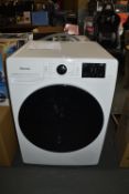 *Hisense Invertor 9kg Washing Machine
