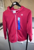 Champion Kid’s Hooded Tracksuit Size: L 11-12 years
