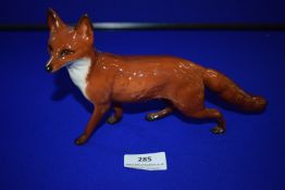 Beswick Fox