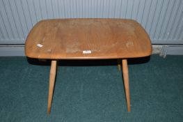 Retro Ercol Teak Coffee Table