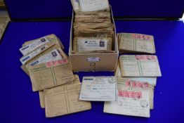 Box of Wartime Letters