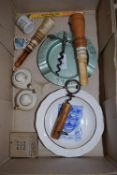 Vintage Collectibles Including Bone Marrow Scoops etc.