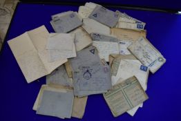 Box of Wartime Letters