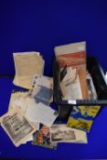 WWII Ephemera etc.