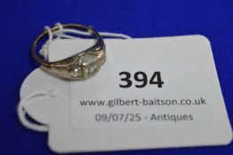 14ct Gold Ring, 2.33g
